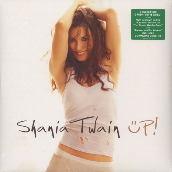 Shania Twain ‎– Up! (Vinyl)