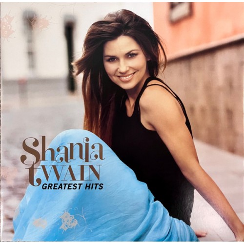 Shania Twain – Greatest Hits (Vinyl)