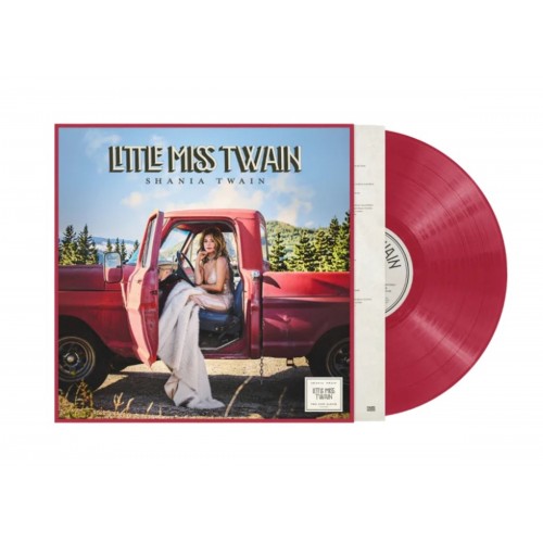 Shania Twain – Little Miss Twain (Vinyl)