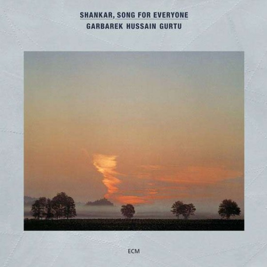 Shankar ‎– Song For Everyone (CD)