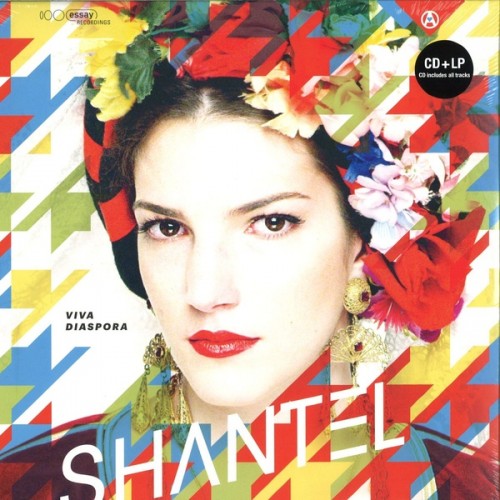 Shantel ‎– Viva Diaspora (Vinyl)