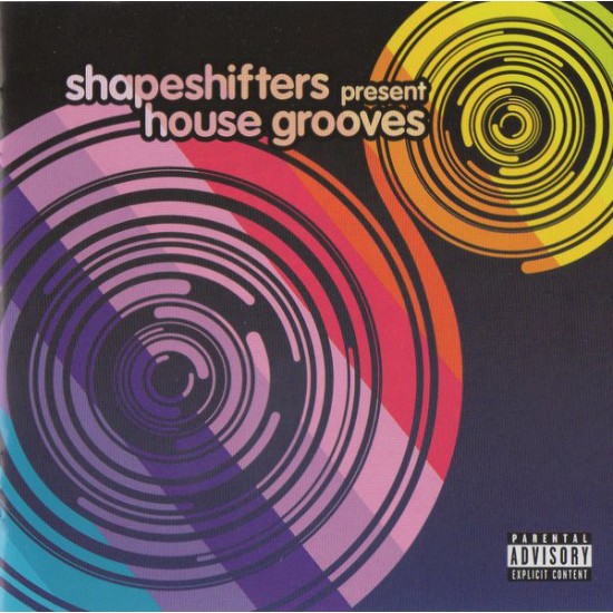 Shapeshifters ‎– House Grooves (CD)