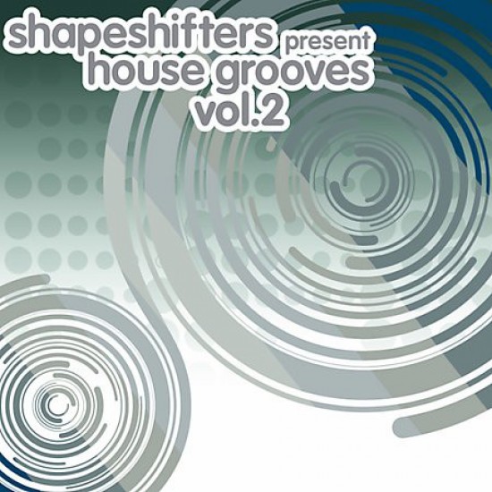 Shapeshifters ‎– House Grooves Vol.2 (CD)