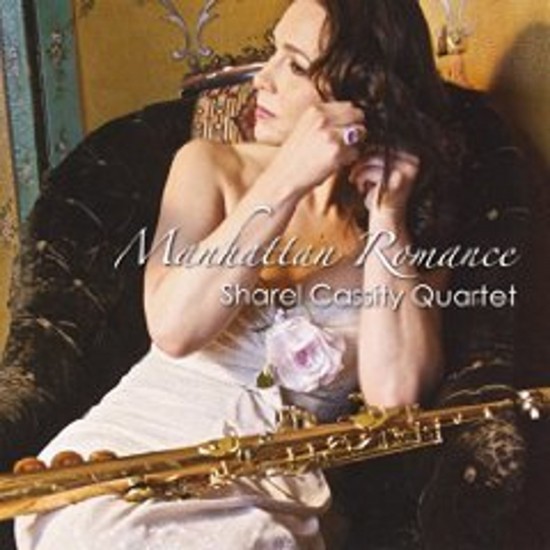 Sharel Cassity Quartet - Manhattan Romance (Vinyl)