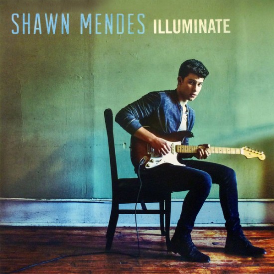 Shawn Mendes - Illuminate (Vinyl)