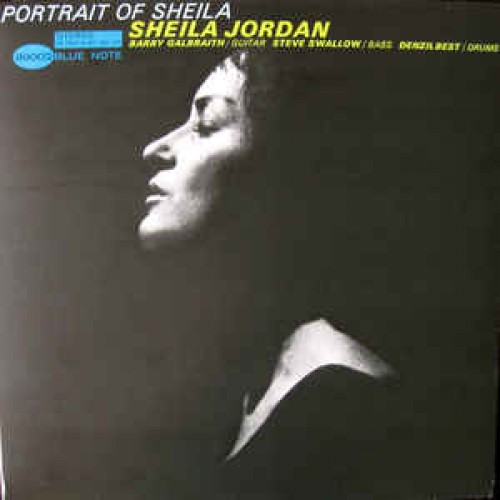 Sheila Jordan ‎– Portrait Of Sheila (Vinyl)