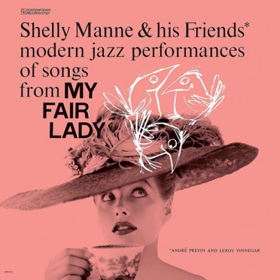 Shelly Manne & His Friends - Modern Jazz Performances Of Songs From My Fair Lady (Vinyl)