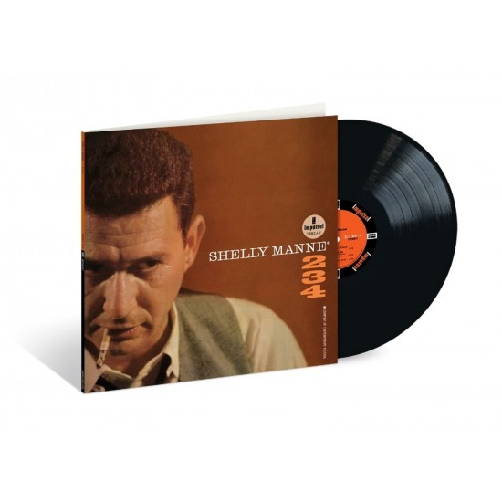 Shelly Manne – 2-3-4 (Vinyl)