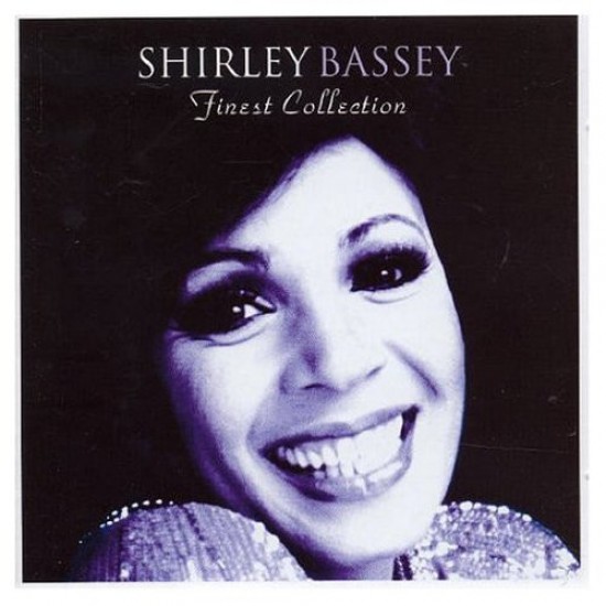 Shirley Bassey ‎– Finest Collection (CD)