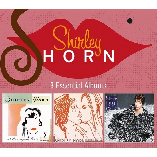 Shirley Horn - 3 Essential Albums (CD)