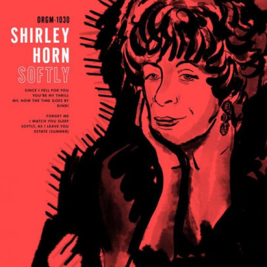 Shirley Horn - Softly (Vinyl)