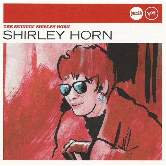 Shirley Horn - The Swingin' Shirley Horn (CD)