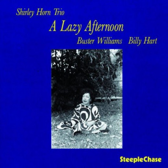 Shirley Horn Trio - A Lazy Afternoon (Vinyl)