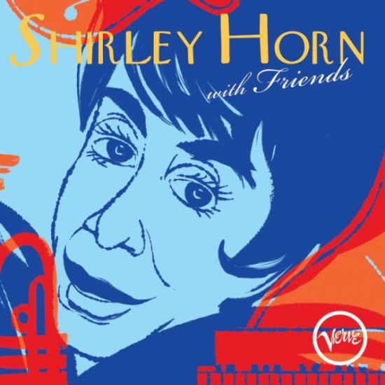 Shirley Horn - Shirley Horn With Friends (CD)