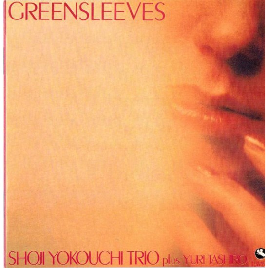 Shoji Yokouchi Trio plus Yuri Tashiro - Greensleeves (Vinyl)