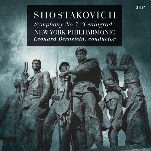 Shostakovich - Symphony No. 7 Op. 60 Leningrad (Vinyl)