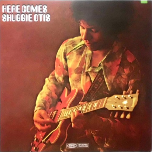 Shuggie Otis - Here Comes Shuggie Otis (Vinyl)