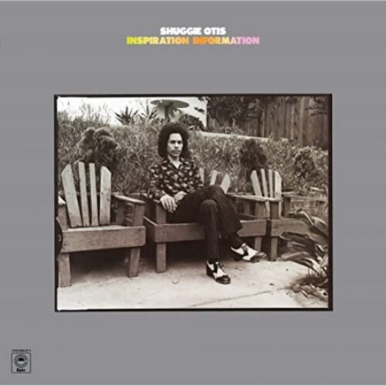 Shuggie Otis - Inspiration Information (Vinyl)