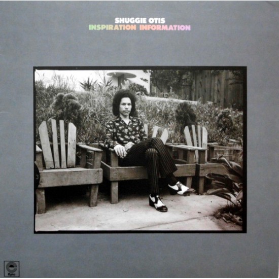 Shuggie Otis - Inspiration Information (Vinyl)