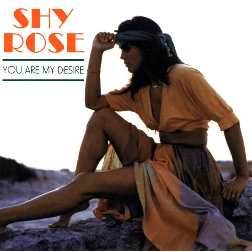 Shy Rose – You Are My Desire (CD)