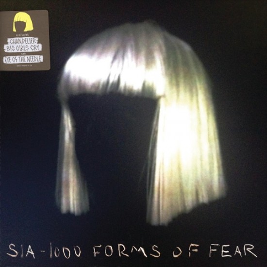 Sia ‎– 1000 Forms Of Fear (Vinyl)