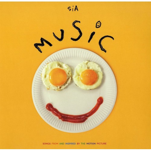 Sia - Music (Songs From And Inspired By The Motion Picture) (Vinyl)