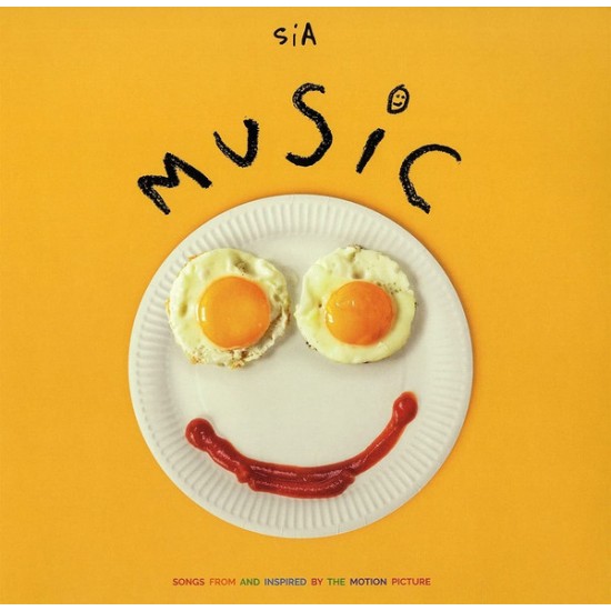 Sia - Music (Songs From And Inspired By The Motion Picture) (Vinyl)