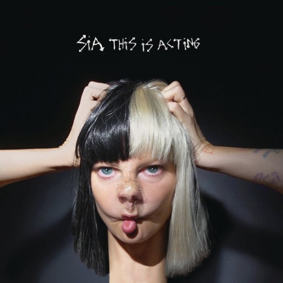 Sia ‎– This Is Acting (Vinyl)