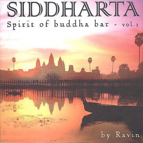 Siddharta - Spirit of Buddha Bar, Vol. 2 (CD)