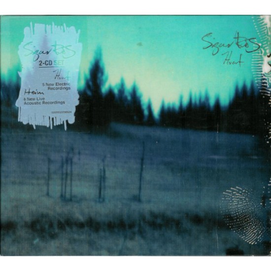 Sigur Rós ‎– Hvarf - Heim (CD)