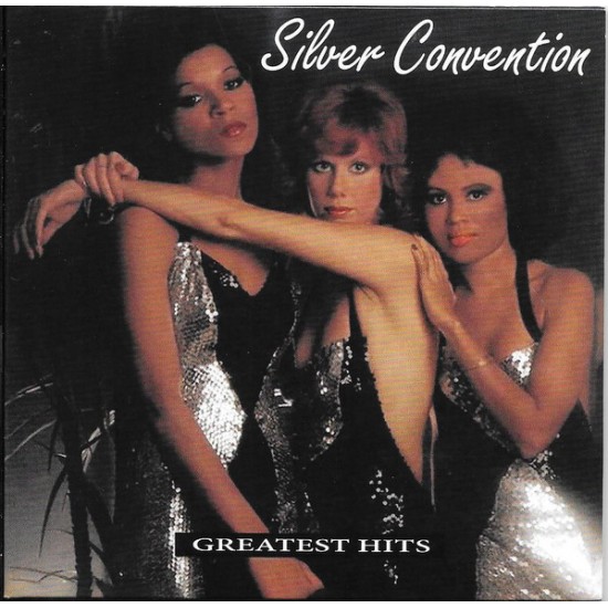 Silver Convention - Greatest Hits (CD)