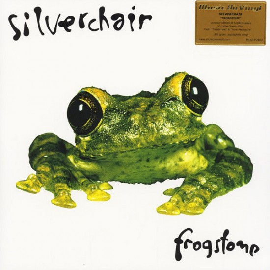 Silverchair - Frogstomp (Vinyl)