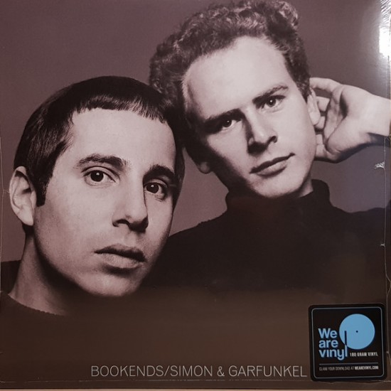 Simon & Garfunkel - Bookends (Vinyl)