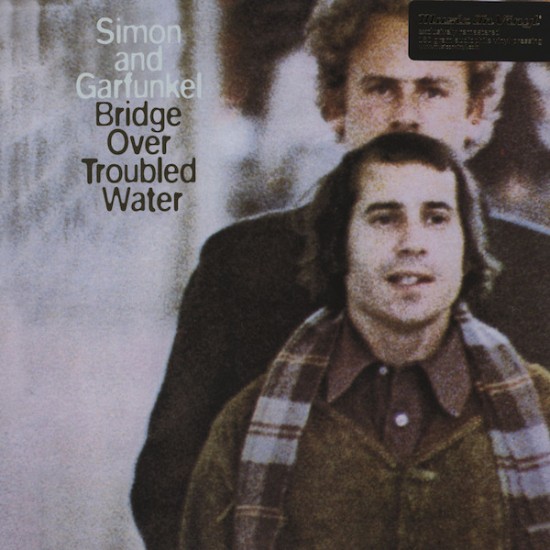 Simon & Garfunkel ‎– Bridge Over Troubled Water (Vinyl)