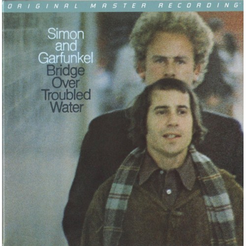 Simon And Garfunkel - Bridge Over Troubled Water (SACD)
