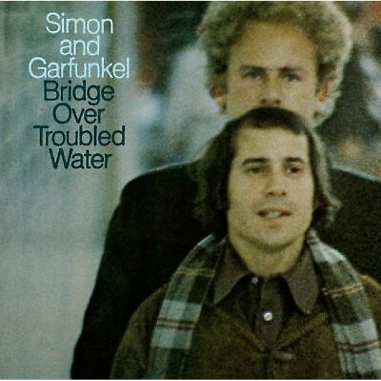 Simon & Garfunkel - Bridge Over Troubled Water (Vinyl)