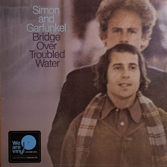 Simon & Garfunkel - Bridge Over Troubled Water (Vinyl)