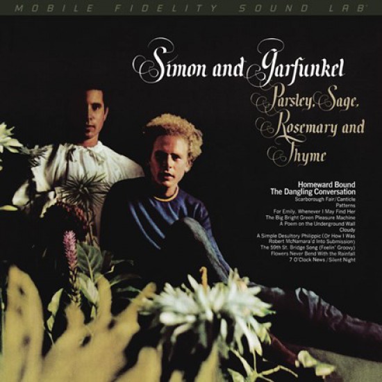 Simon & Garfunkel - Parsley, Sage, Rosemary And Thyme (Vinyl)