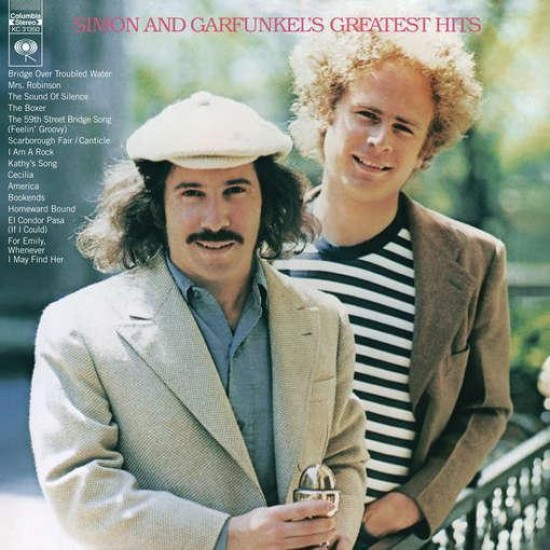 Simon And Garfunkel - Simon And Garfunkel's Greatest Hits (Vinyl)