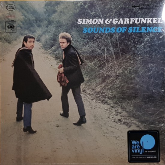 Simon & Garfunkel - Sounds Of Silence (Vinyl)