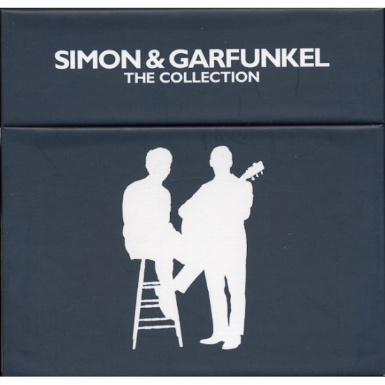 Simon & Garfunkel ‎– The Collection (CD)