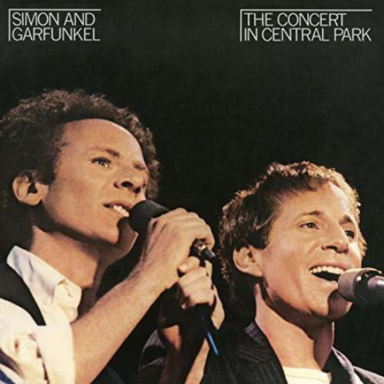 Simon & Garfunkel ‎– The Concert In Central Park (Vinyl)