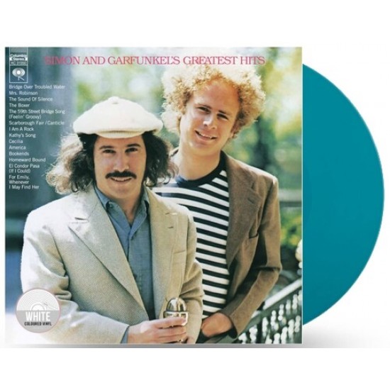 Simon & Garfunkel - Greatest Hits (Vinyl)