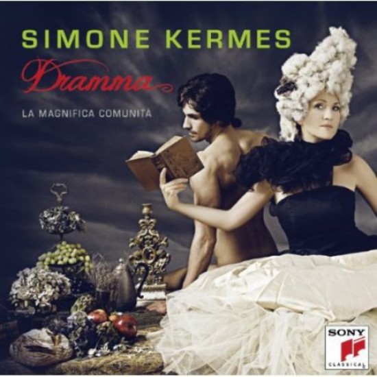Simone Kermes - Dramma (Vinyl)