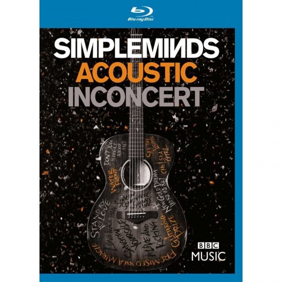 Simple Minds - Acoustic In Concert (Blu-Ray)