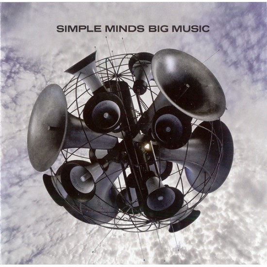 Simple Minds ‎– Big Music (CD)