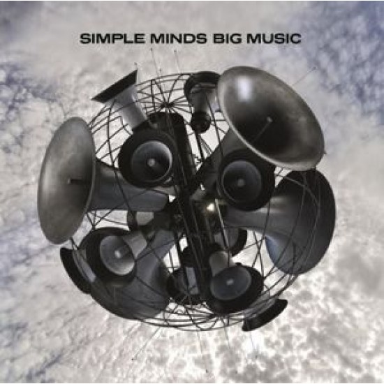 Simple Minds ‎– Big Music (Vinyl)