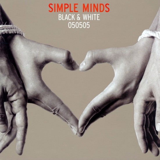 Simple Minds - Black & White 050505 (Vinyl)