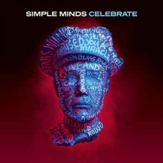 Simple Minds ‎– Celebrate / The Greatest Hits (CD)