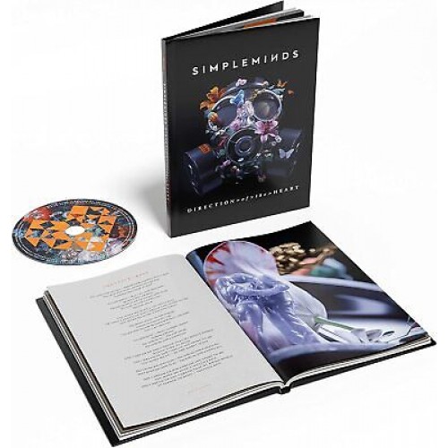 Simple Minds - Direction Of The Heart (CD)